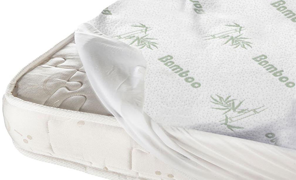 Bamboo Mattress Protector