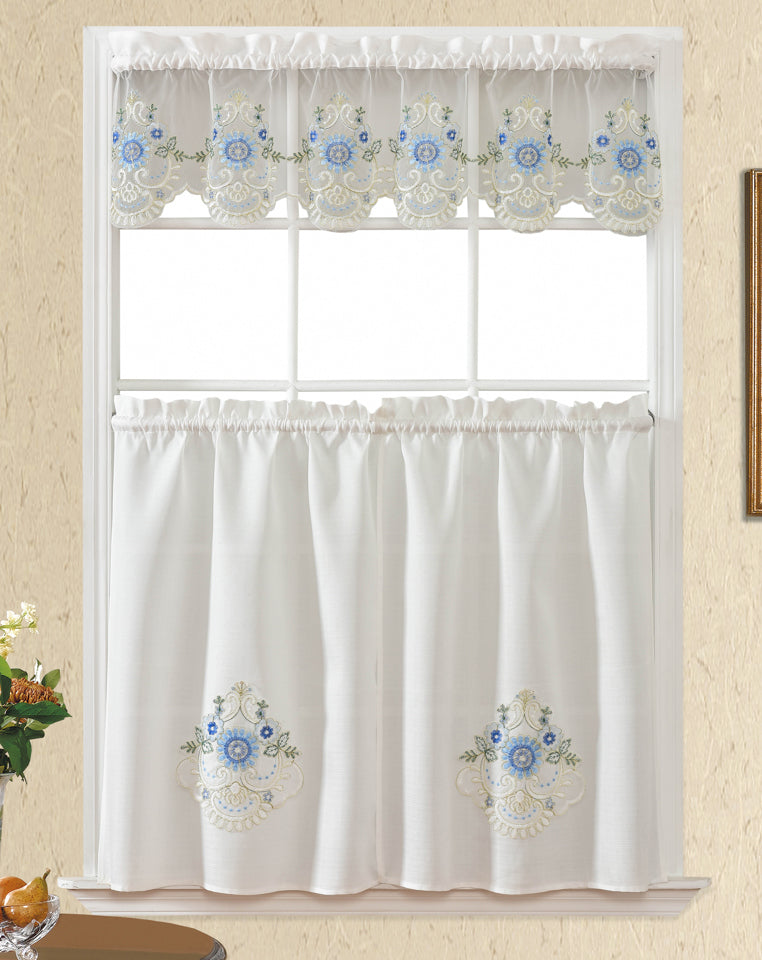 BT607  KITCHEN CURTAIN