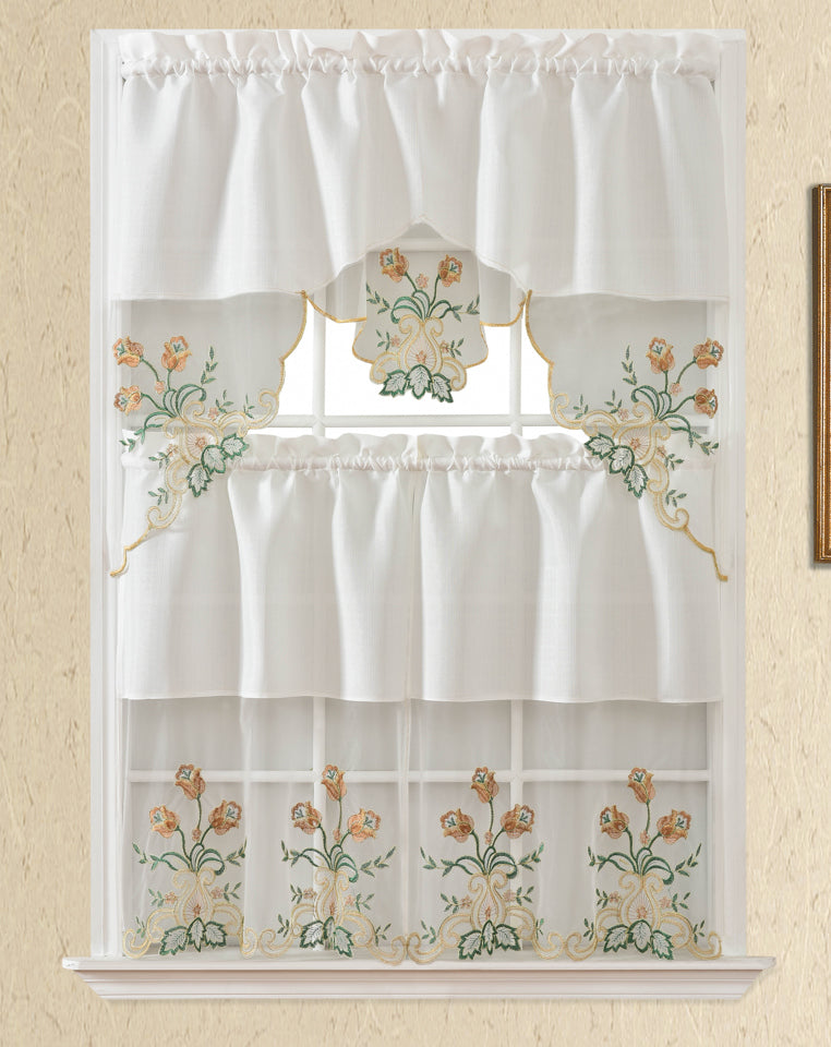 BT611  KITCHEN CURTAIN