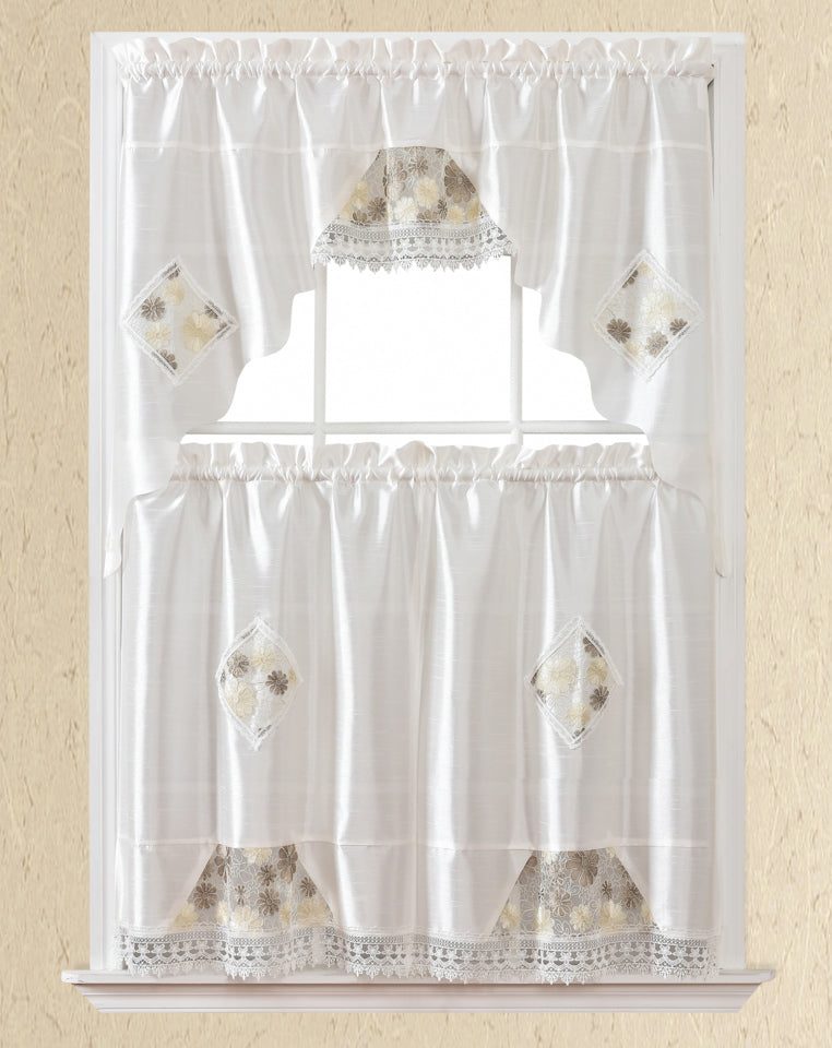 BT615 KITCHEN CURTAIN