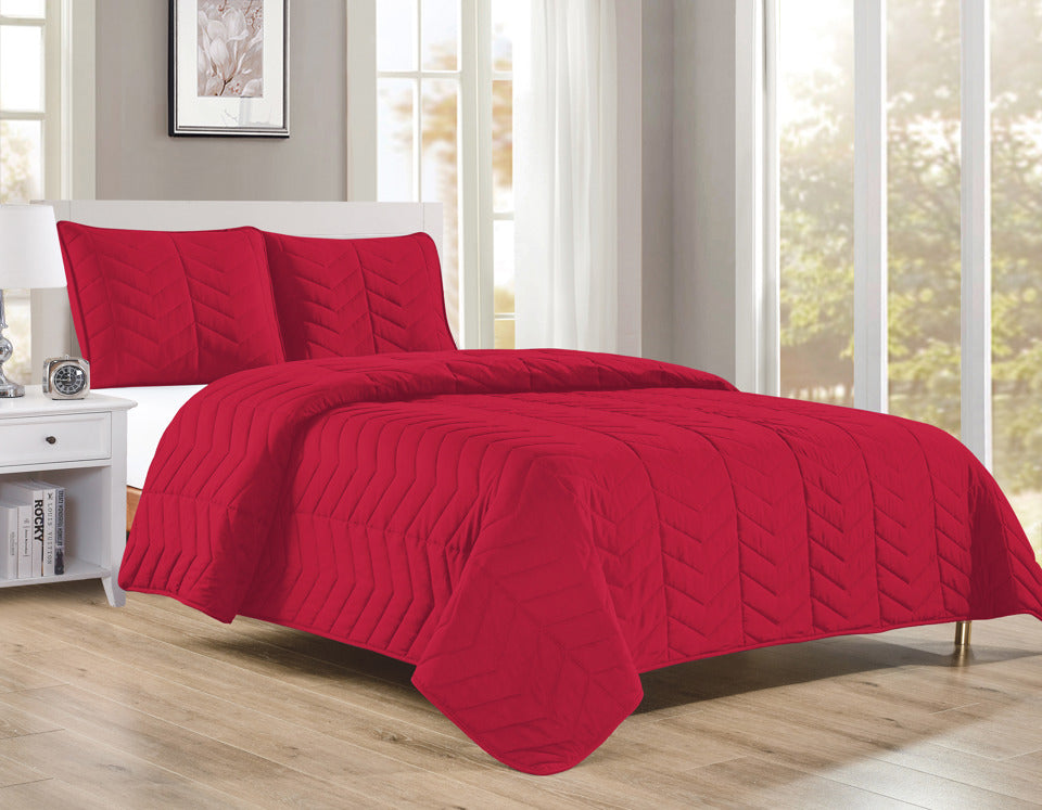 BT684 3PC QUILT SET