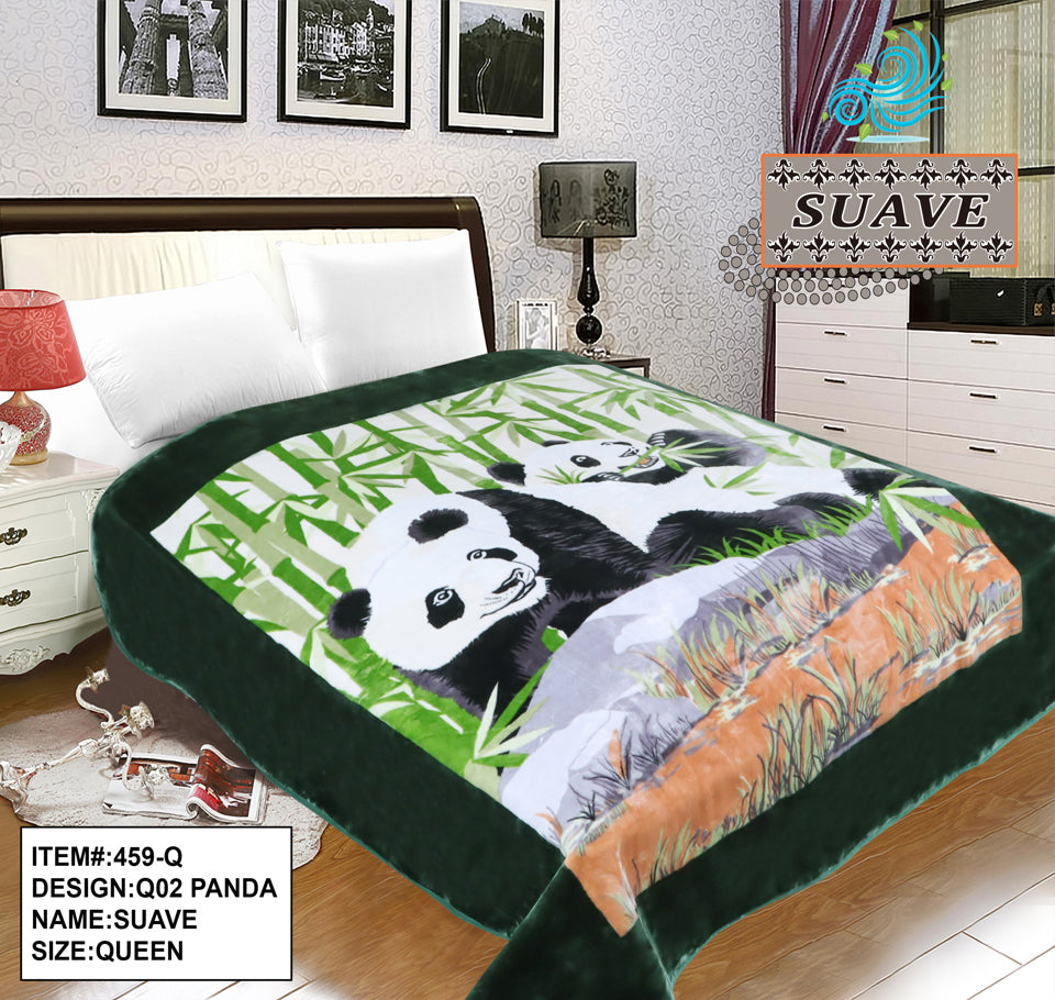 SUAVE 1PLY BLANKET 2023