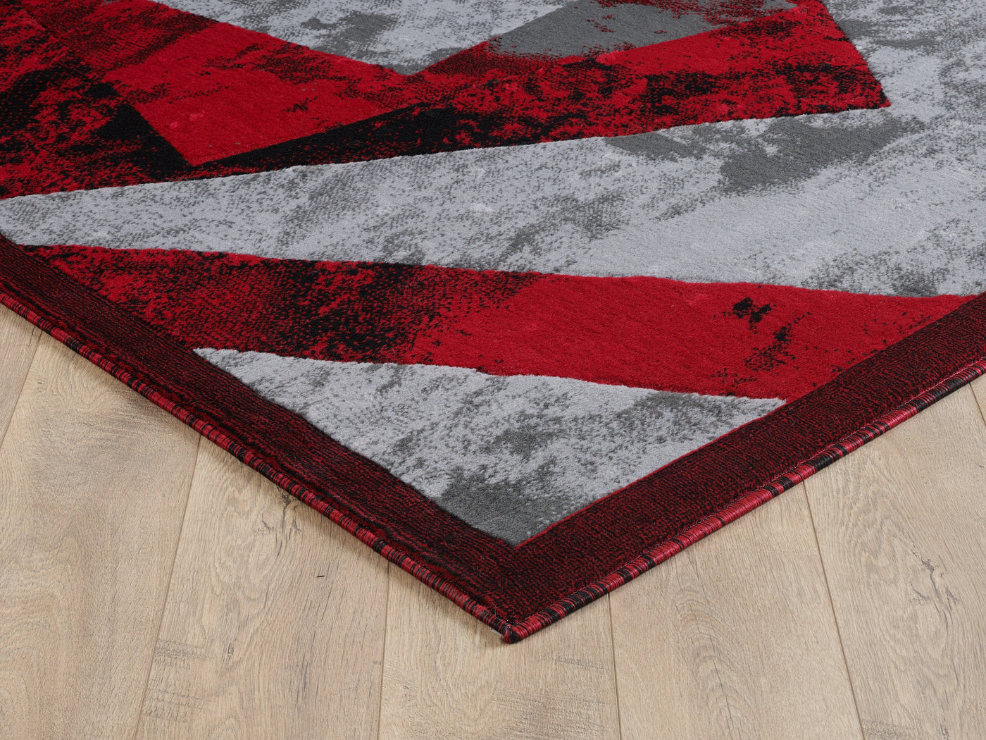 Majestic Indoor Area Rug Abstract Machine Woven Area Rug - Jenin-Home-Furnishing.CURTAINS