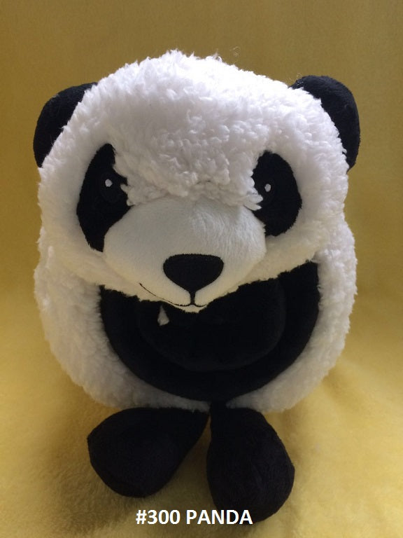 CUDDLE FRIENDS BABY THROW WITH PILLOW