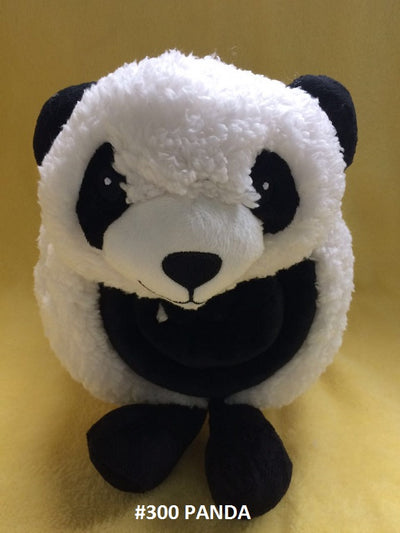 CUDDLE FRIENDS BABY THROW WITH PILLOW